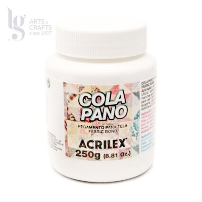 Cola Pano Acrilex 250ml