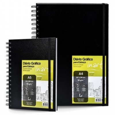 Diario Grafico Argolas 110grs