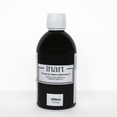 Óleo de Linhassa 500ml Inart