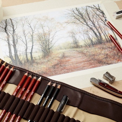 Curso de Desenho e Pintura - OnLine