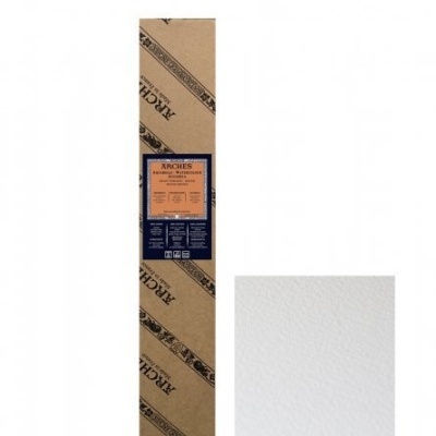 Rolo Aguarela Arches Grao Grosso