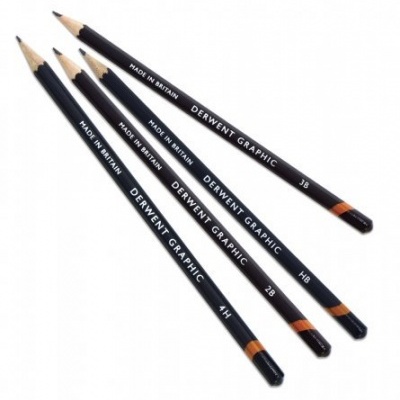 Lápis Grafite Derwent