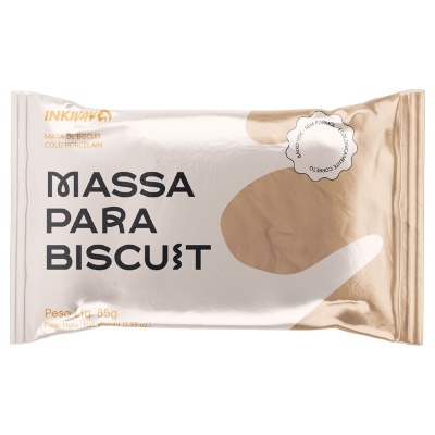 Massa Biscuit 85g INKWAY Massa Biscuit 85g INKWAY