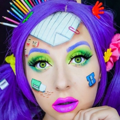 Pintura Facial Snazaroo