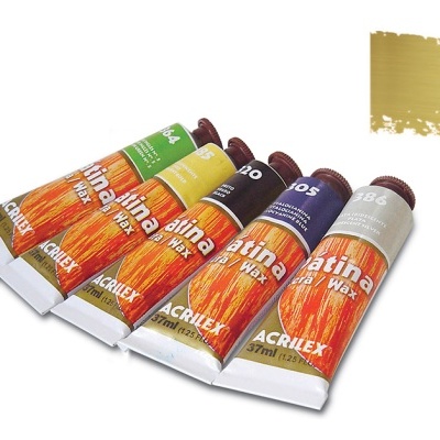 Patine Cera Metalica 37ml