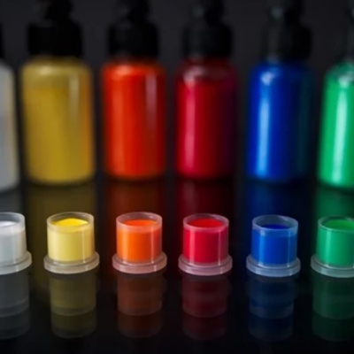 Pigmentos Translúcidos para Epoxi