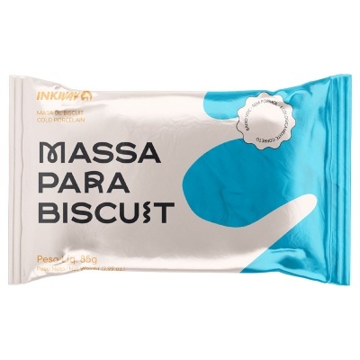 Massa Biscuit 85g INKWAY Massa Biscuit 85g INKWAY