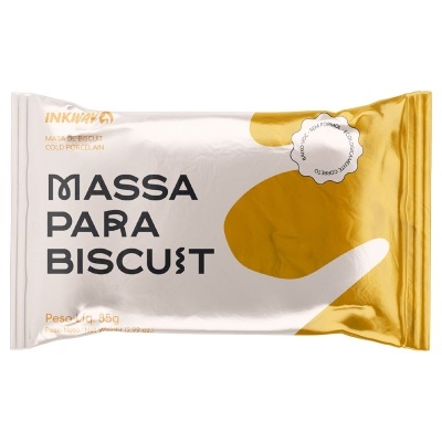 Massa Biscuit 85g INKWAY Massa Biscuit 85g INKWAY