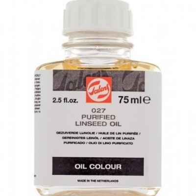 Oleo de Linhassa BranquedoTalens