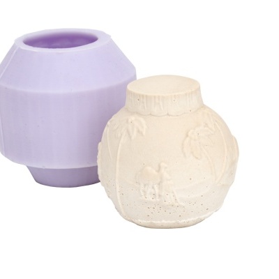 Molde Silicone Bola Presepio