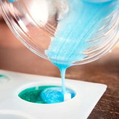 Pigmentos Translúcidos para Epoxi