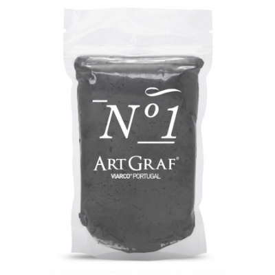 ArtGraf Nº1 - Pasta de Grafite Modelável Viarco