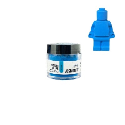 Jesmonite Pigmento em Pó NEON 10grs