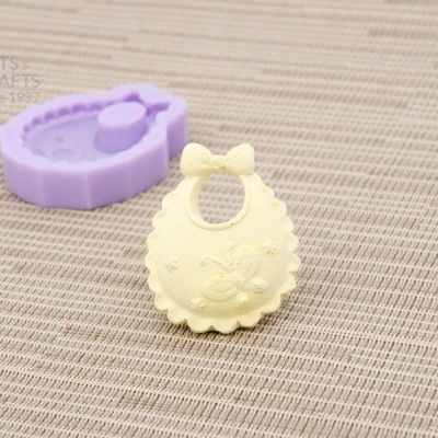 Molde Silicone Babete