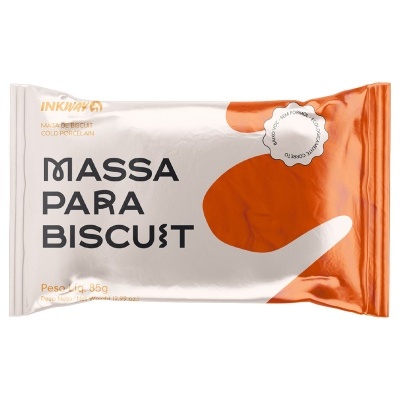 Massa Biscuit 85g INKWAY Massa Biscuit 85g INKWAY
