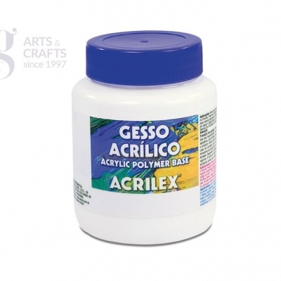 Gesso Acrilico 250 ml - Acrilex