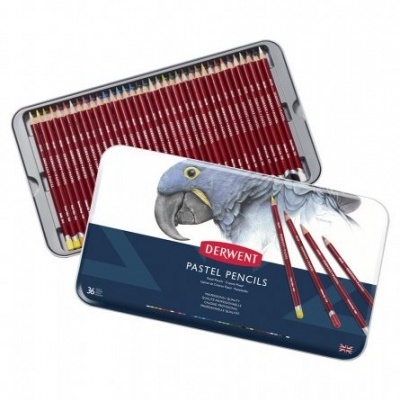 Lápis de Pastel Derwent