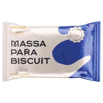 Massa Biscuit 85g INKWAY Massa Biscuit 85g INKWAY