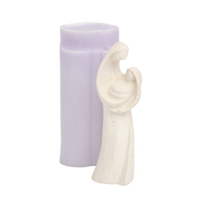 Molde Silicone Mae c/ Menino