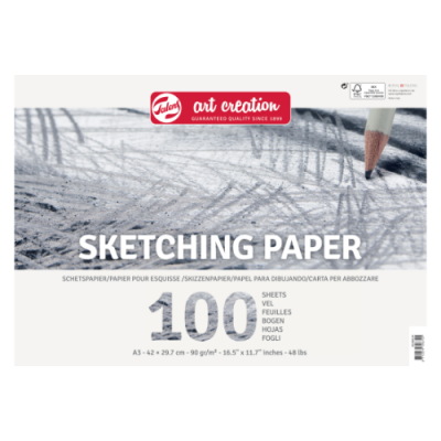 Bloco Esboço ArtCreation