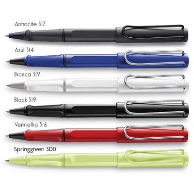 Caneta Roller Safari Lamy