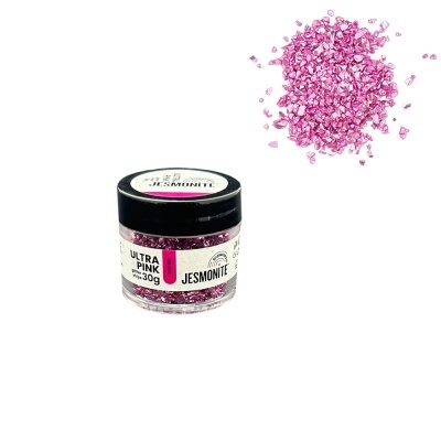 Jesmonite Glitter 30grs