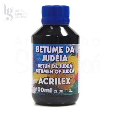 Betume da Judeia 100ml