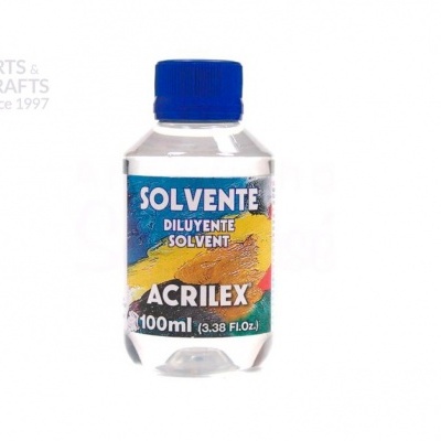 Solvente 100ml