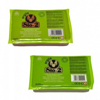 SIO - 2 Argila/Barro
