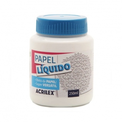 Papel Liquido 250ml