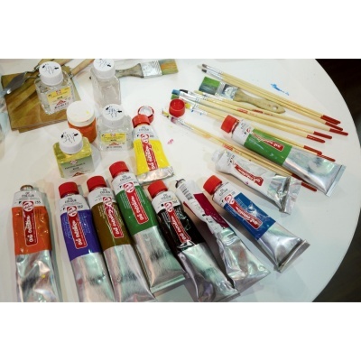 Curso de Desenho e Pintura - OnLine