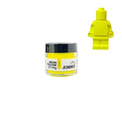 Jesmonite Pigmento em Pó NEON 10grs