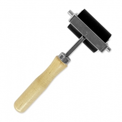 Rolo de Borracha para Gravura