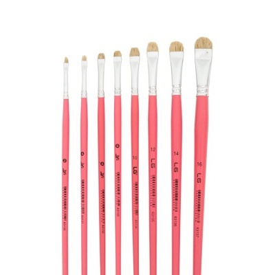 Pincel LG CERDA p/Tecido Pelo Curto