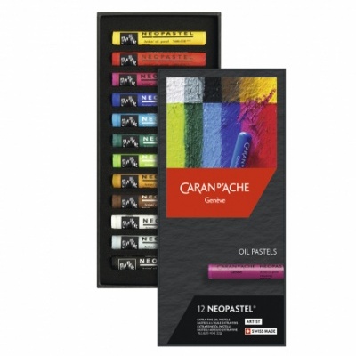Pastel de Óleo Neopastel Caran D´Ache