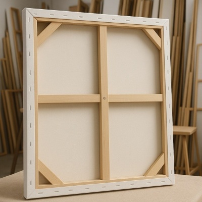 Telas Orpheu 3D caixilho Largo