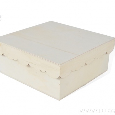 Caixa c/ 4 Caixinhas