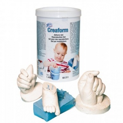 Conjunto Reprodução Creaform