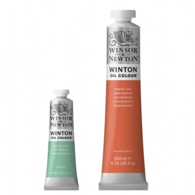 Óleo Winton da Winsor & Newton