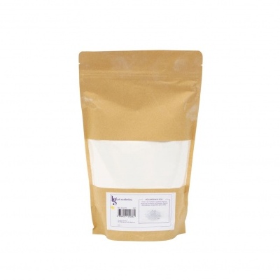 Pó Ceramico Branco 1Kg-LG