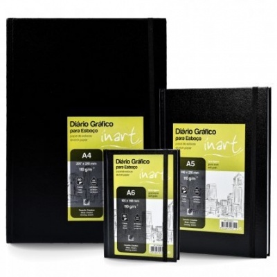 Diário Gráfico 110grs