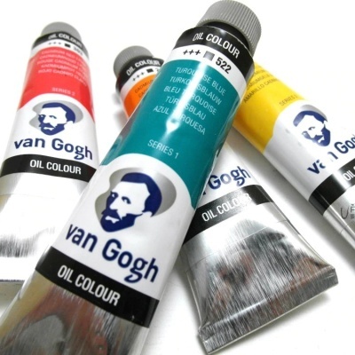 Oleo Van Gogh 20ml