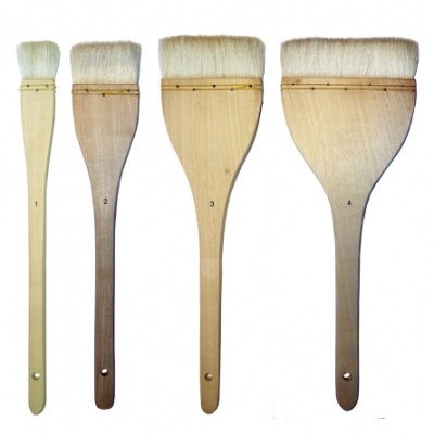 Trincha Pelo Cabra ArtCreation