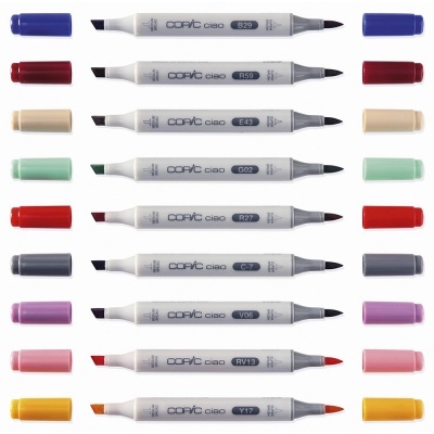 Marcador COPIC CIAO Marcador COPIC CIAO
