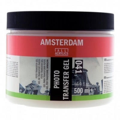 Photo Transfer Gel-500ml