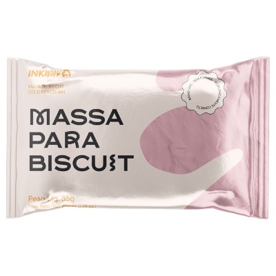 Massa Biscuit 85g INKWAY Massa Biscuit 85g INKWAY