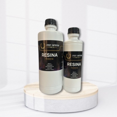 Resina Epoxi para Pavimentos