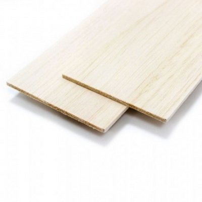 Madeira de Balsa 10x100cm