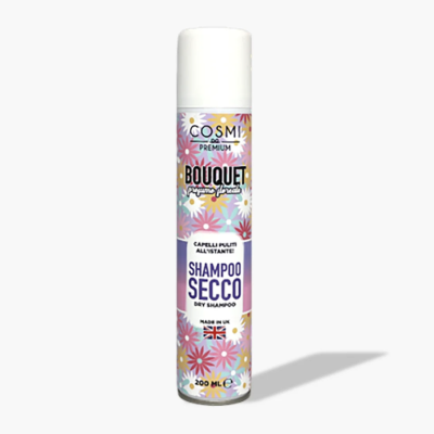 Shampoo Seco Bouquet