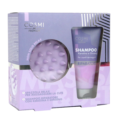Conjunto Shampoo - Keratina e Ginseng